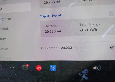 2022 Tesla Model Y Long Range Dual Motor All-Wheel Drive from USA, damaged, VIN 7SAYGAEE8NF378927